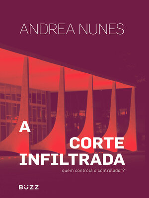 cover image of A corte infiltrada